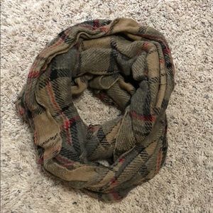Infinity Sweater Scarf